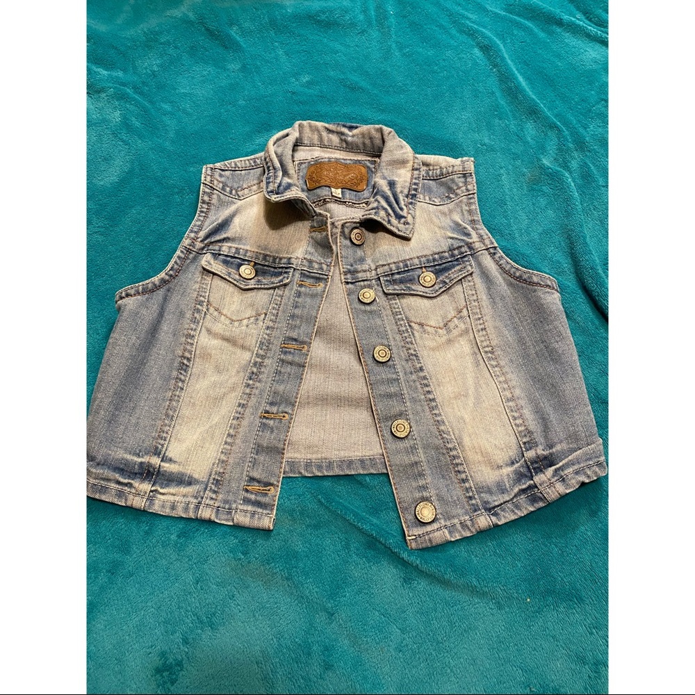 Jean Jacket